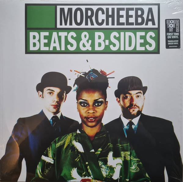 Morcheeba – Beats &amp; B-Sides (green)